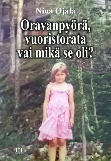 Oravanpyörä, vuoristorata vai mikä se oli?