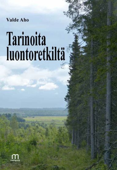 Kansikuva: Tarinoita luontoretkiltä
