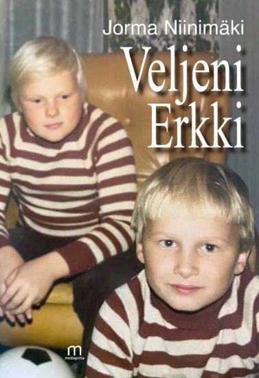 Kansikuva: Veljeni Erkki