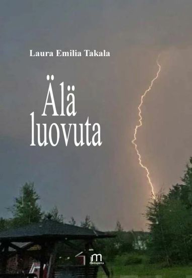 Kansikuva: Älä luovuta