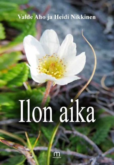 Kansikuva: Ilon aika