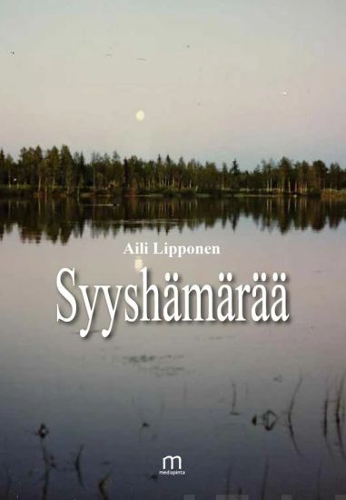 Kansikuva: Syyshämärää