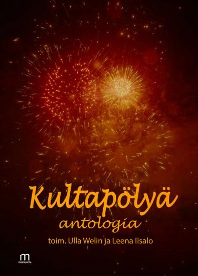 Kultapölyä