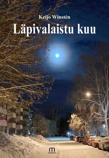 Kansikuva: Läpivalaistu kuu