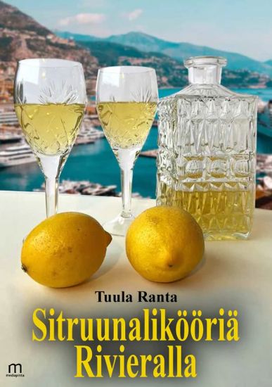 Sitruunalikööriä Rivieralla