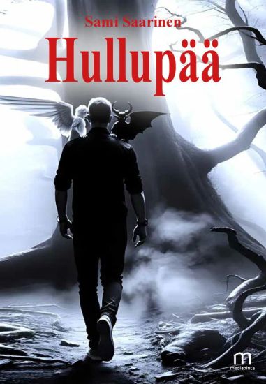 Kansikuva: Hullupää