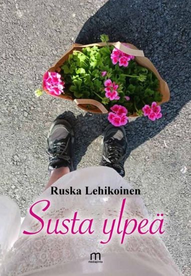 Kansikuva: Susta ylpeä