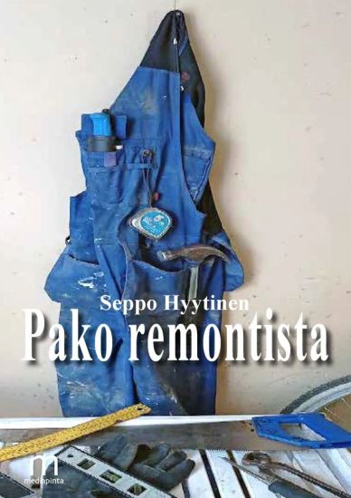Kansikuva: Pako remontista