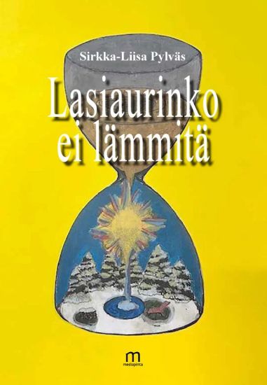 Lasiaurinko ei lämmitä