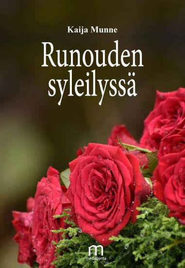 Kansikuva: Runouden syleilyssä