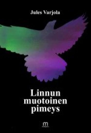 Kansikuva: Linnun muotoinen pimeys