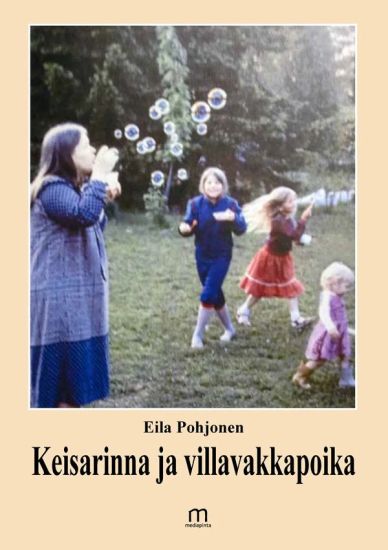 Kansikuva: Keisarinna ja Villavakkapoika