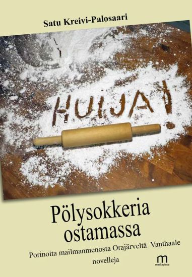 Kansikuva: Pölysokkeria ostamassa