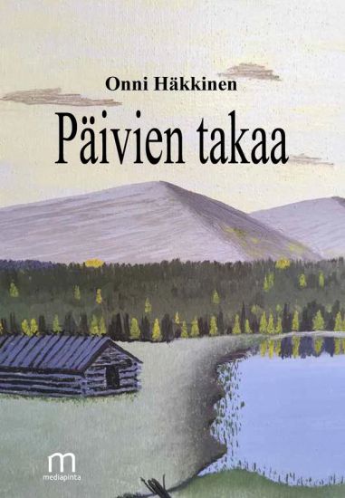Kansikuva: Päivien takaa