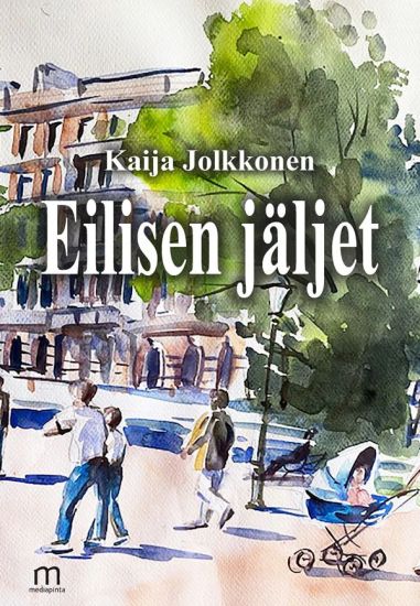 Kansikuva: Eilisen jäljet