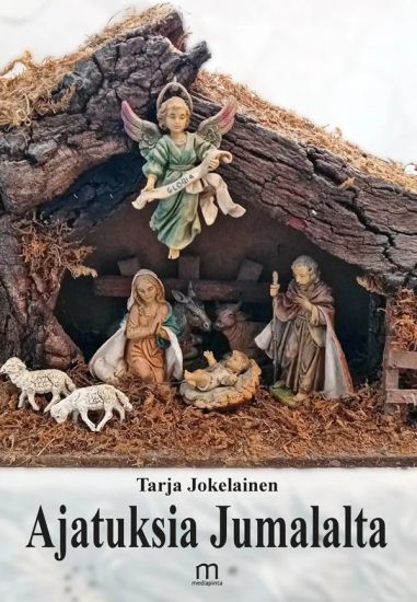 Kansikuva: Ajatuksia Jumalalta