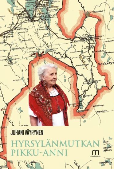 Kansikuva: Hyrsylänmutkan pikku-Anni