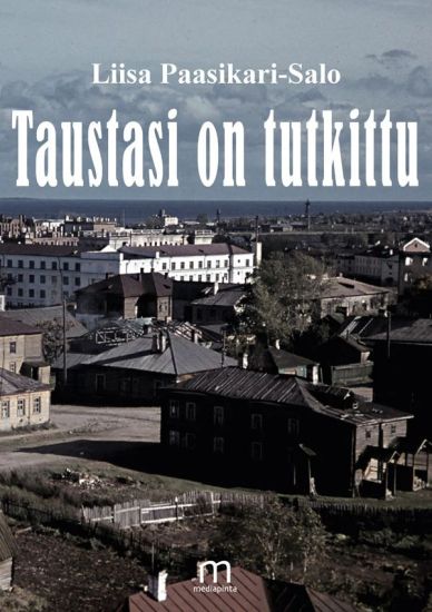 Kansikuva: Taustasi on tutkittu