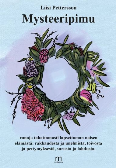 Kansikuva: Mysteeripimu