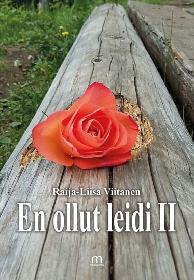Kansikuva: En ollut leidi II
