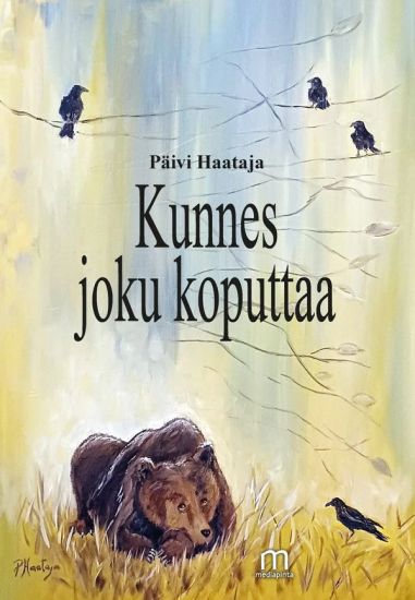 Kansikuva: Kunnes joku koputtaa