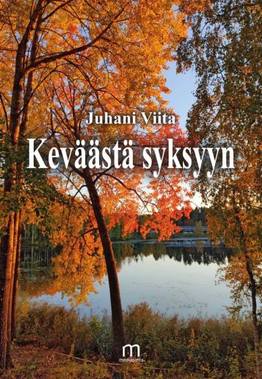 Kansikuva: Keväästä syksyyn