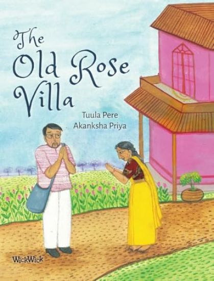 The Old Rose Villa