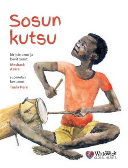 Kansikuva: Sosun kutsu