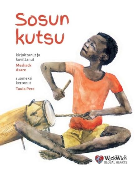 Kansikuva: Sosun kutsu