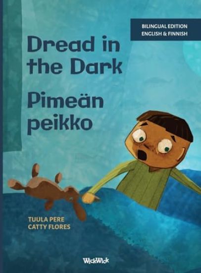 Kansikuva: Dread in the Dark / Pimeän peikko