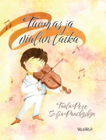 Tuomas ja viulun taika