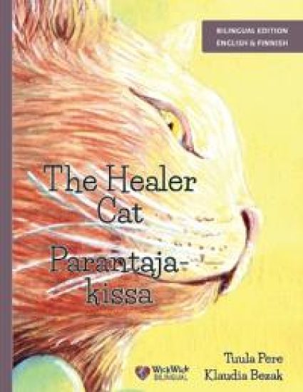 The Healer Cat / Parantajakissa
