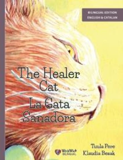 The Healer Cat / La Gata Sanadora