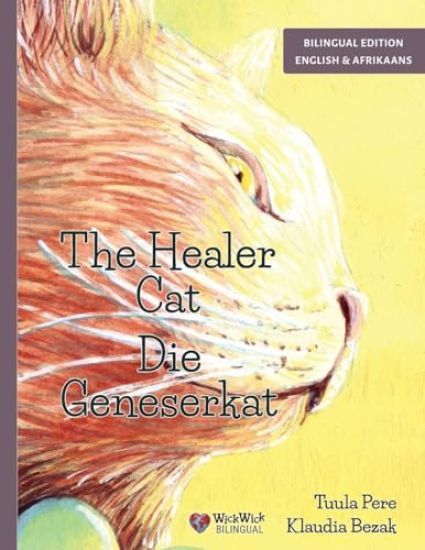The Healer Cat / Die Geneserkat