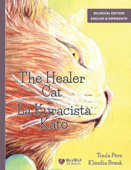 The Healer Cat / La Kuracista Kato