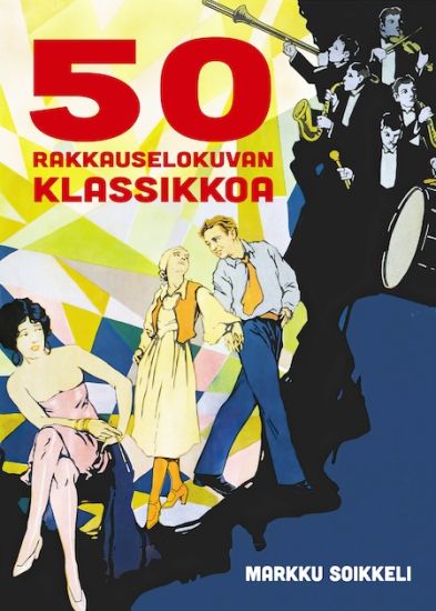 50 rakkauselokuvan klassikkoa