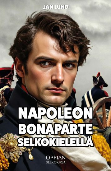 Napoleon Bonaparte selkokielellä (selkokirja)