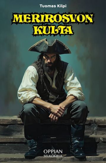 Merirosvon kulta (selkokirja)