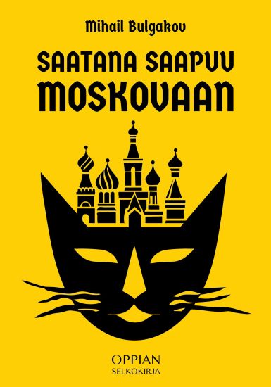 Saatana saapuu Moskovaan (selkokirja)