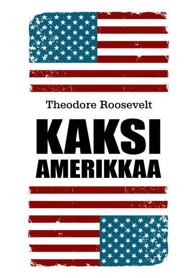 Kansikuva: Kaksi Amerikkaa