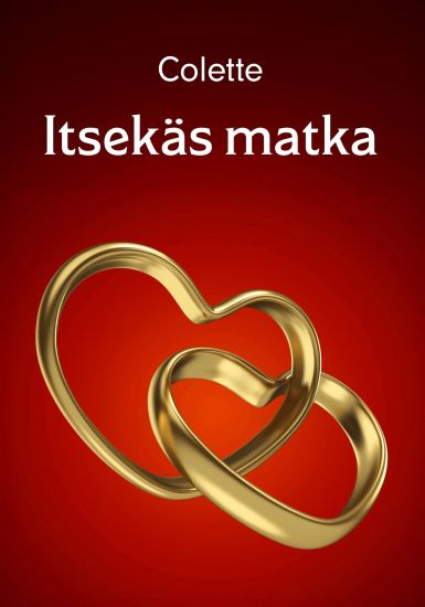 Kansikuva: Itsekäs matka