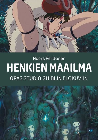 Kansikuva: Henkien maailma