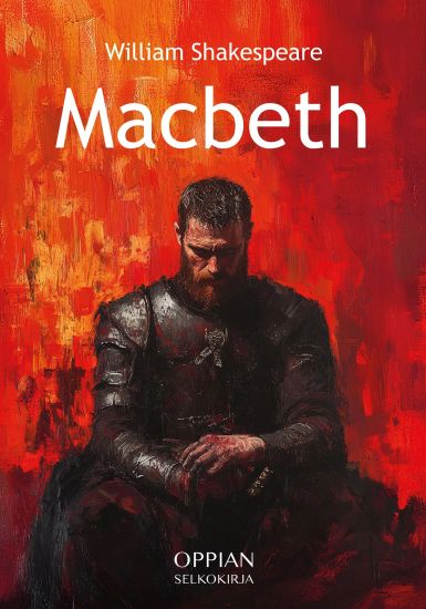 Kansikuva: Macbeth (selkokirja)