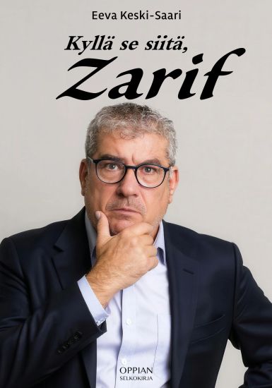 Kyllä se siitä, Zarif (selkokirja)