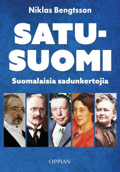 Kansikuva: Satu-Suomi