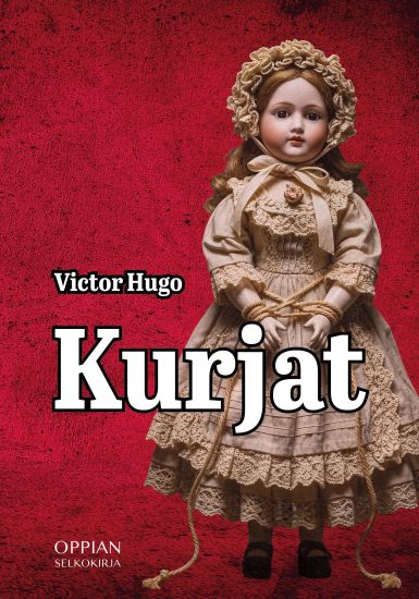 Kansikuva: Kurjat (selkokirja)