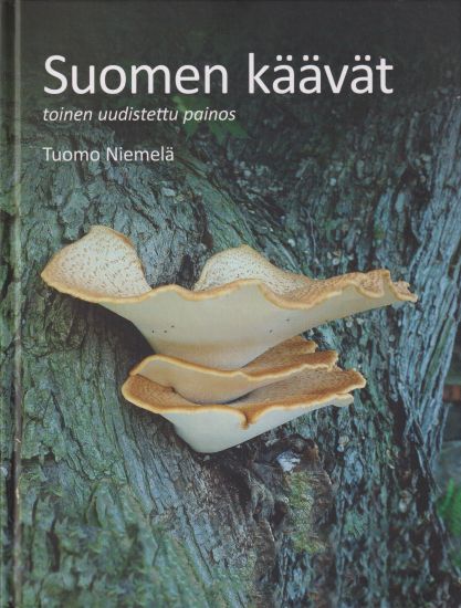 Kansikuva: Suomen käävät
