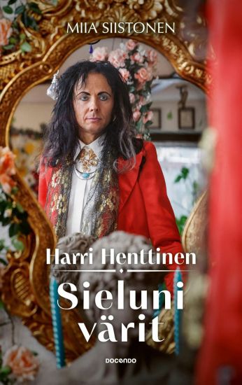 Harri Henttinen - Sieluni värit