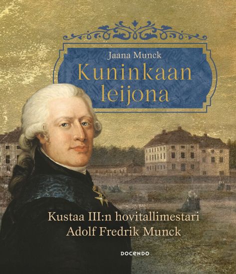 Kansikuva: Kuninkaan leijona