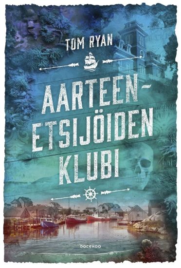 Kansikuva: Aarteenetsijöiden klubi